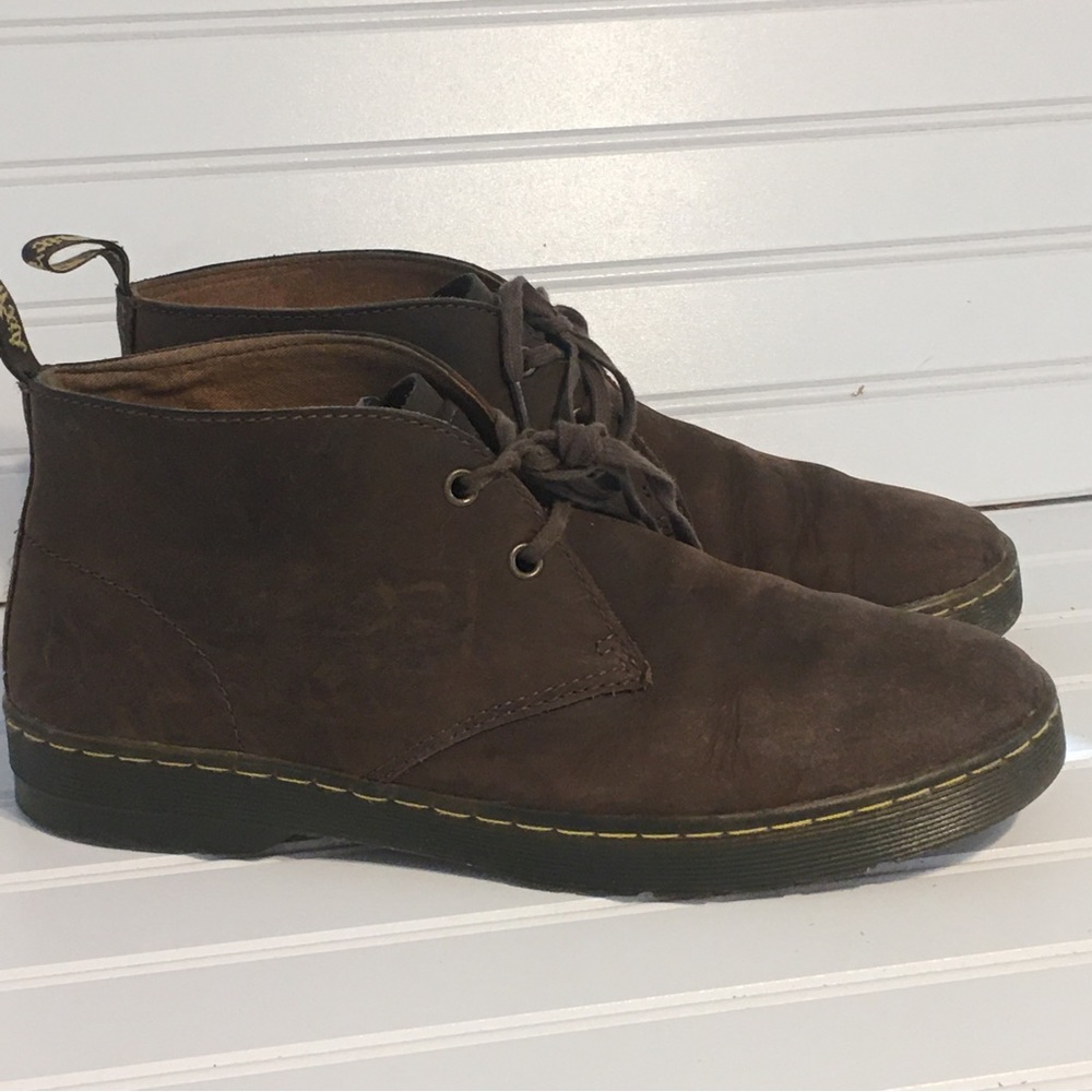Dr Martens Cabrillo unisex M-9,L-10